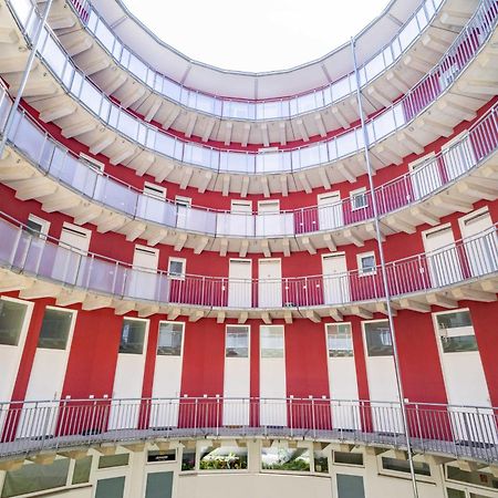 Business Apartment Am Hauptbahnhof Freiburg im Breisgau Exteriör bild