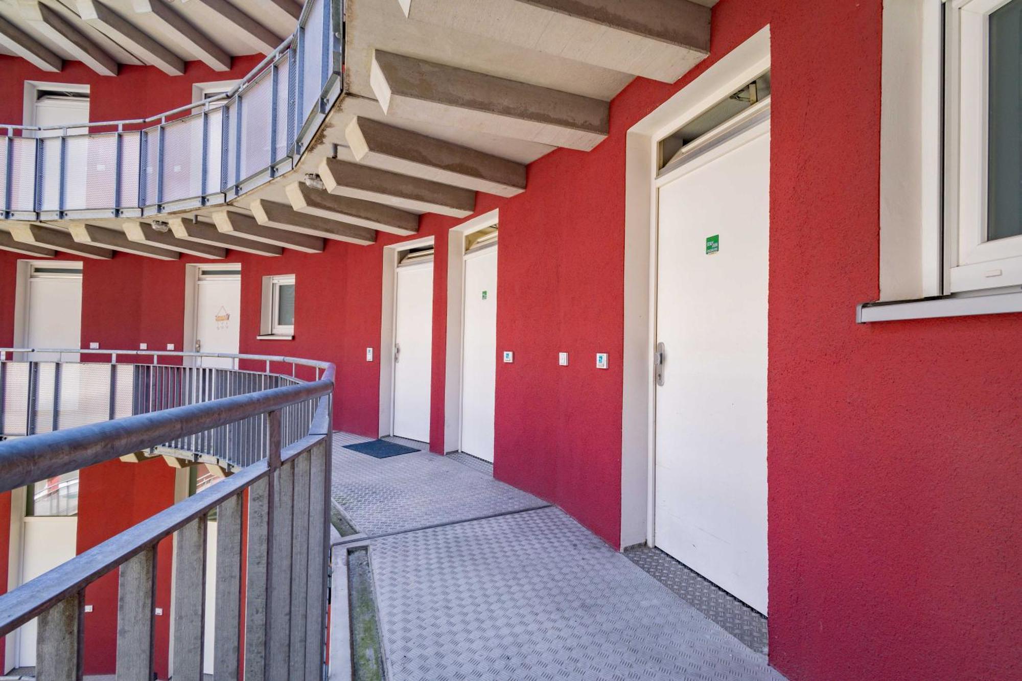 Business Apartment Am Hauptbahnhof Freiburg im Breisgau Exteriör bild