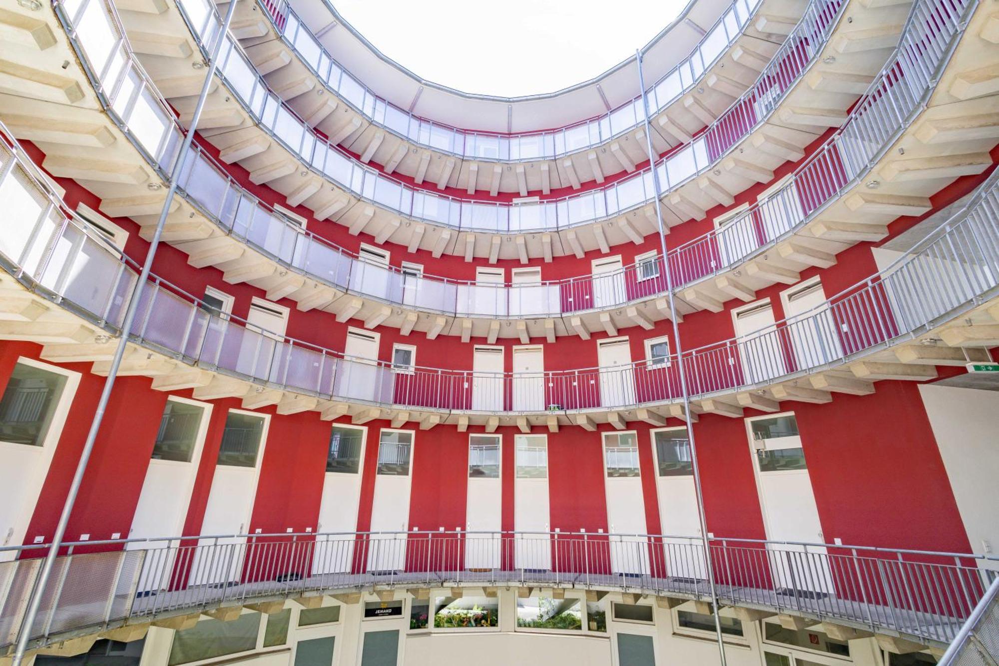 Business Apartment Am Hauptbahnhof Freiburg im Breisgau Exteriör bild