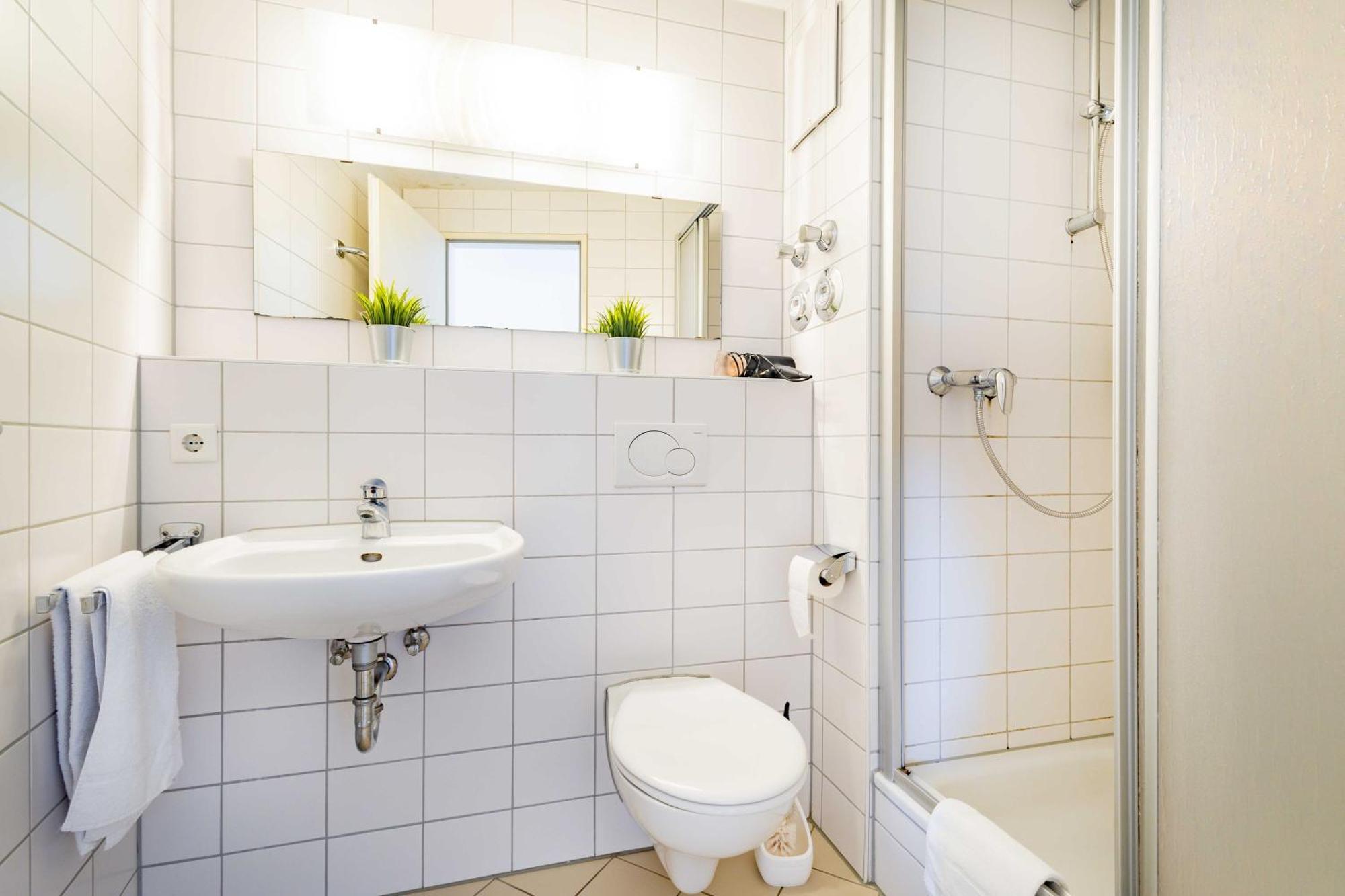 Business Apartment Am Hauptbahnhof Freiburg im Breisgau Exteriör bild